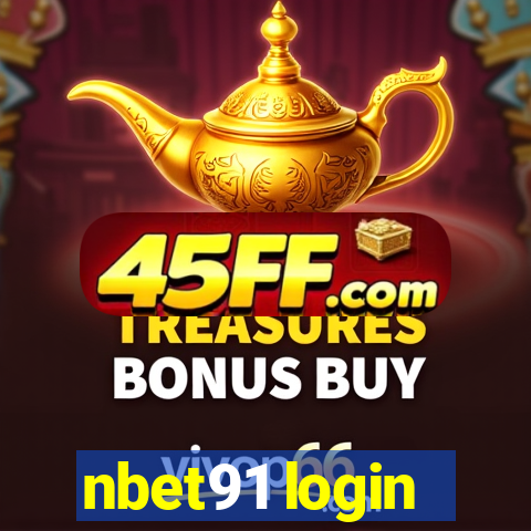 nbet91 login